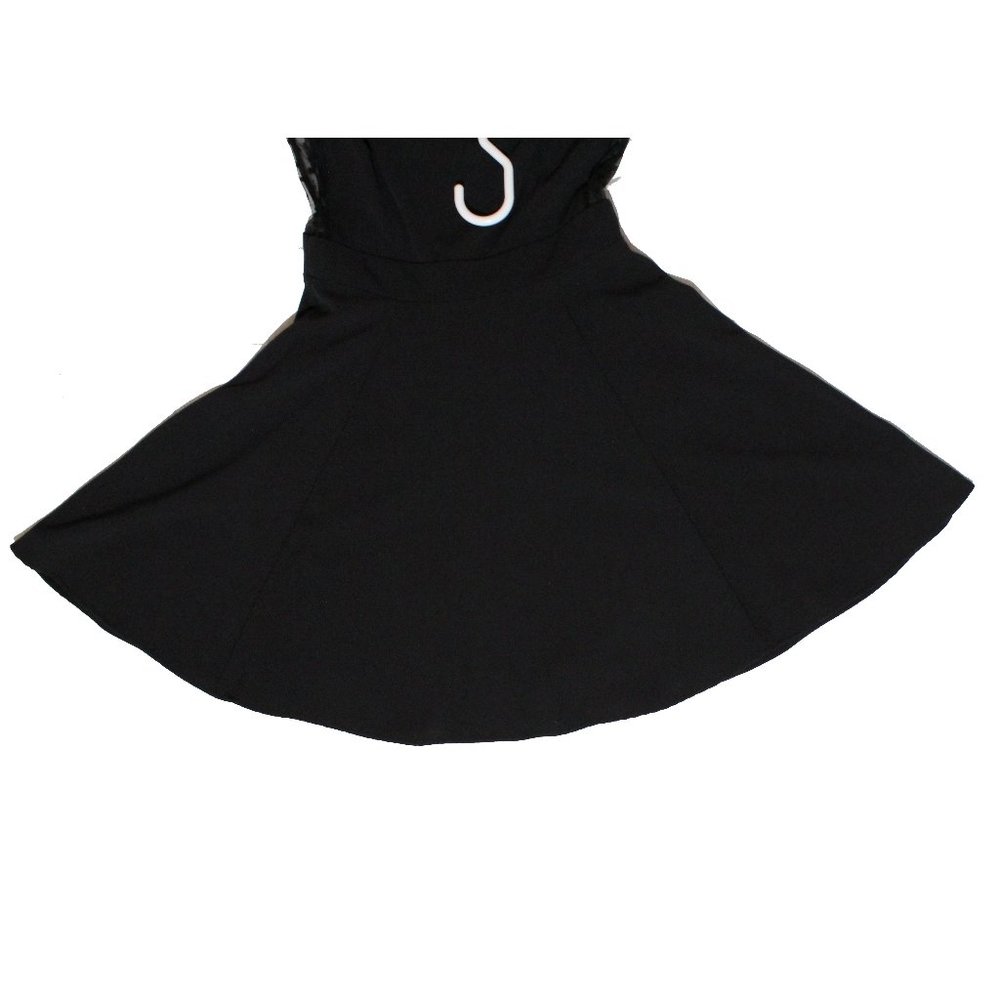 AS U WISH Black Cocktail Dress - Picture 14 of 14